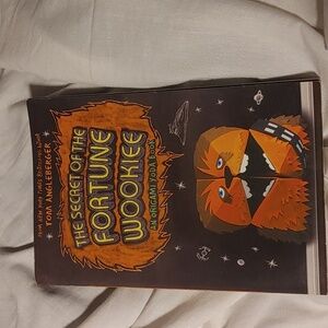 The Secret of The Fortune Wookiee Book
